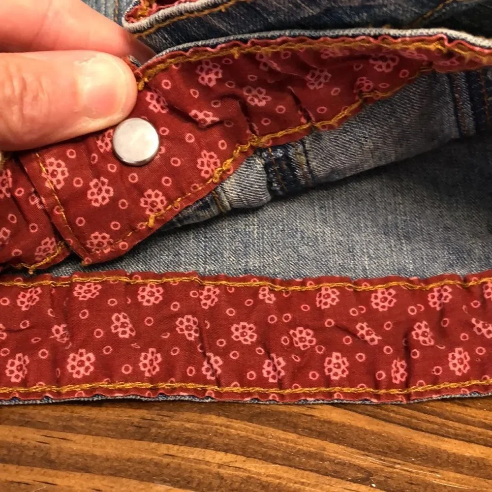 Levis size nwot